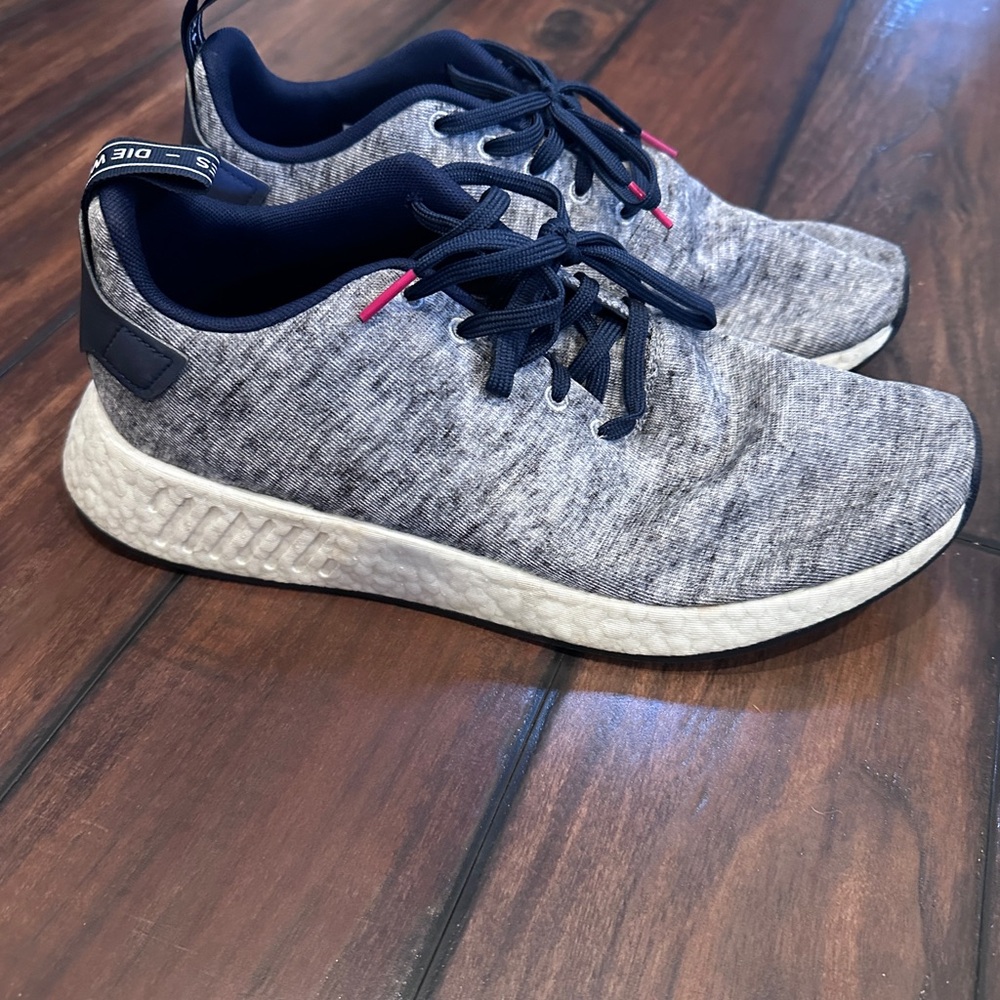 Adidas Men's NMD R2 united arrows and sons shoes size 9.5